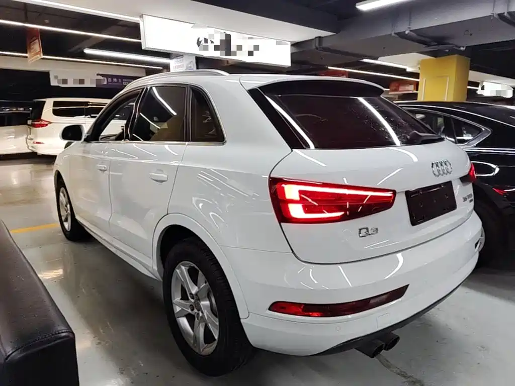 Audi Q3 2016