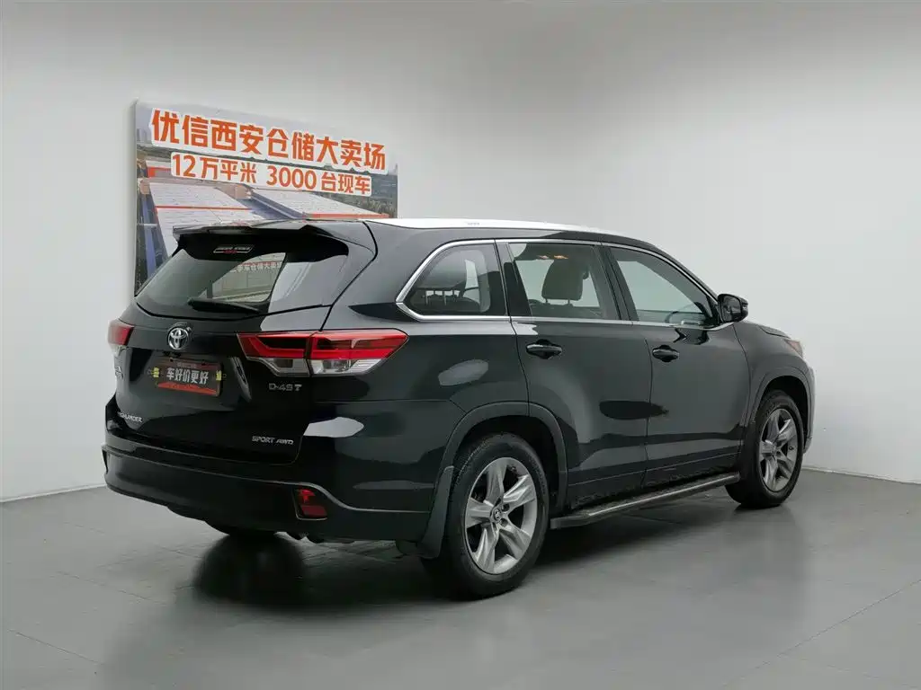 Toyota Highlander 2018
