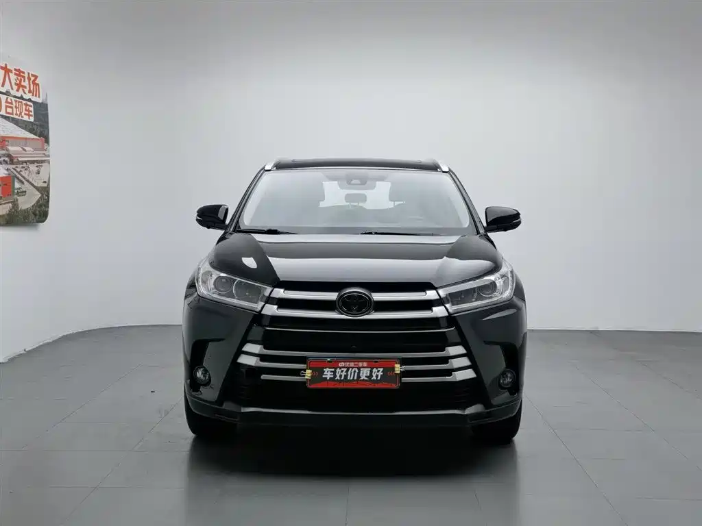 Toyota Highlander 2018