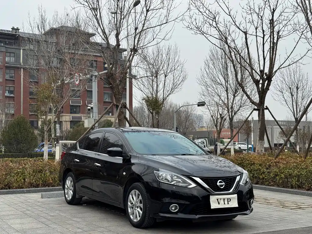 Nissan Sylphy 2020 — фото 3