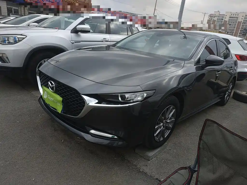 Mazda 3 Axela 2020