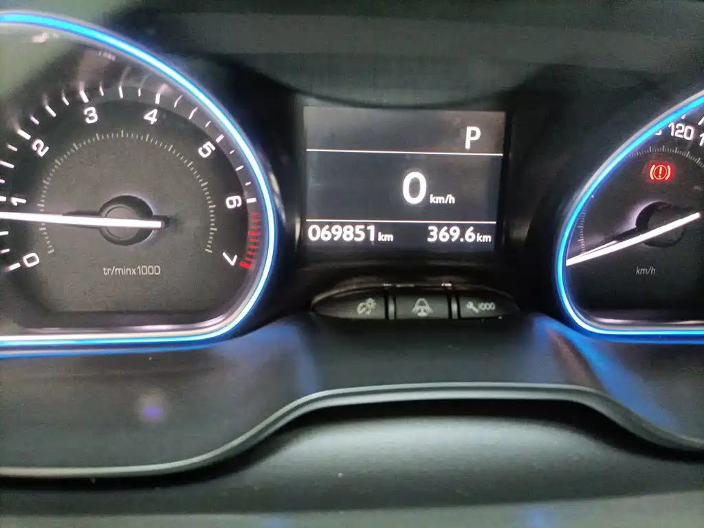 Peugeot 2008 2015
