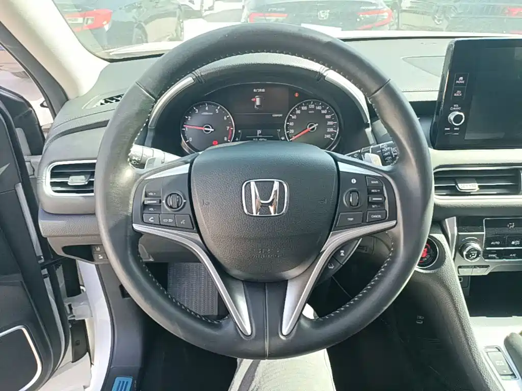 Honda Avancier 2024