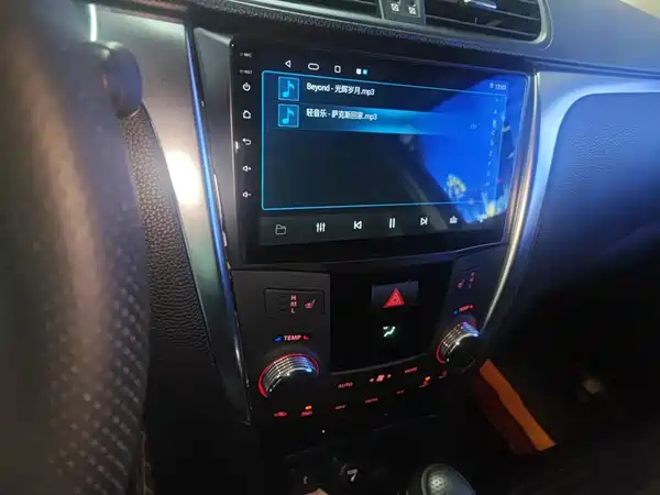 Suzuki Kizashi 2016