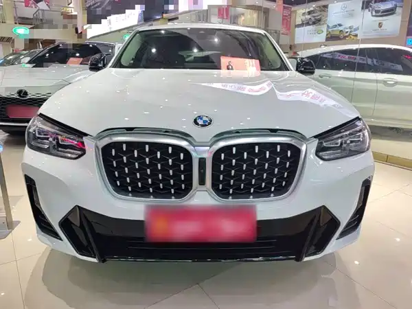BMW X4 2022