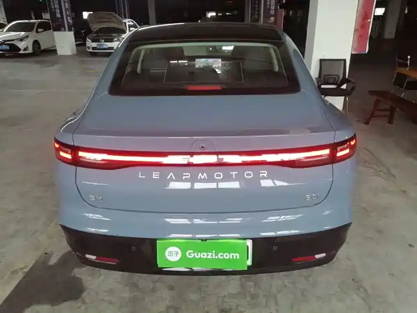 Leapmotor B01 2025