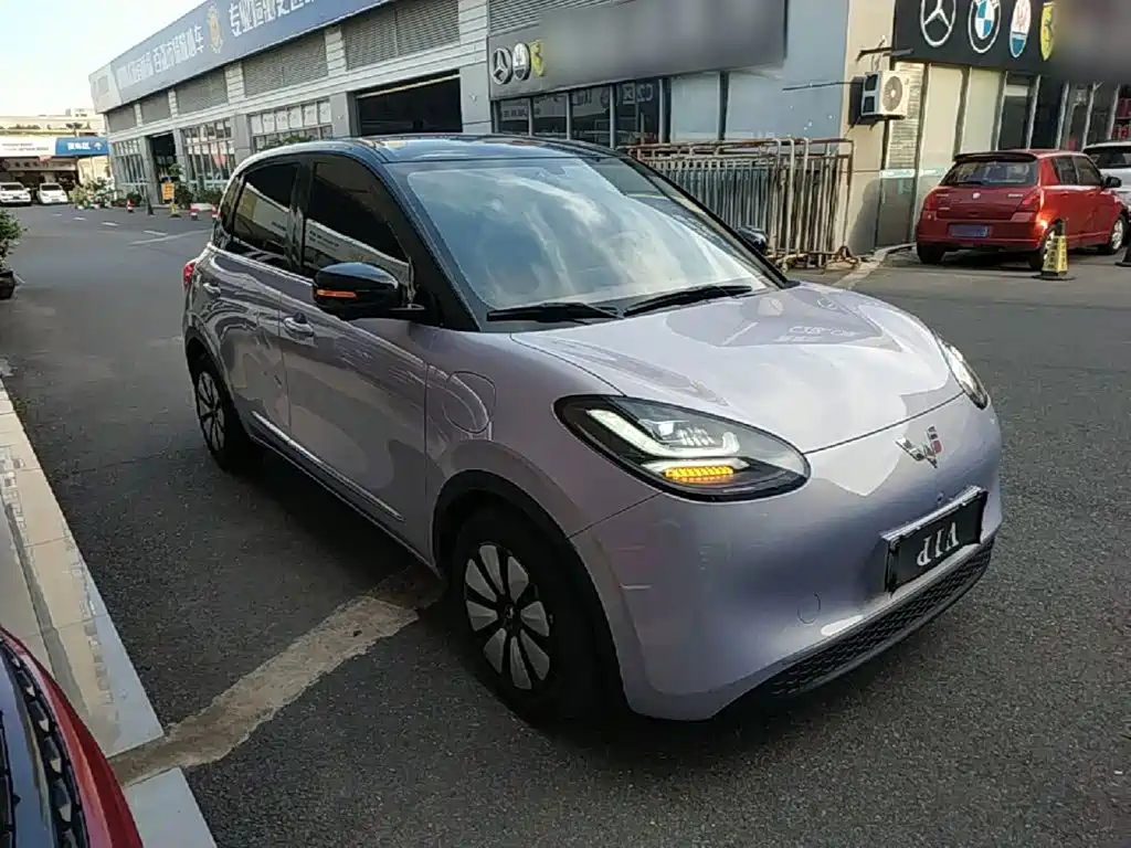 Wuling Bingo 2025