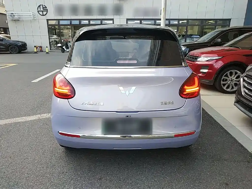 Wuling Bingo 2025
