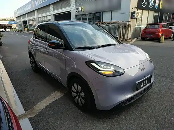 Wuling Bingo 2025