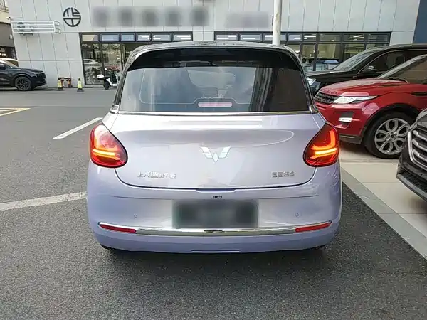 Wuling Bingo 2025