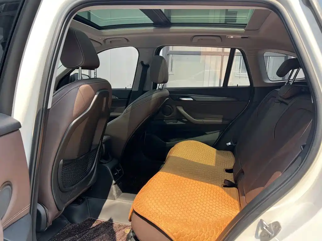 BMW X1 2019