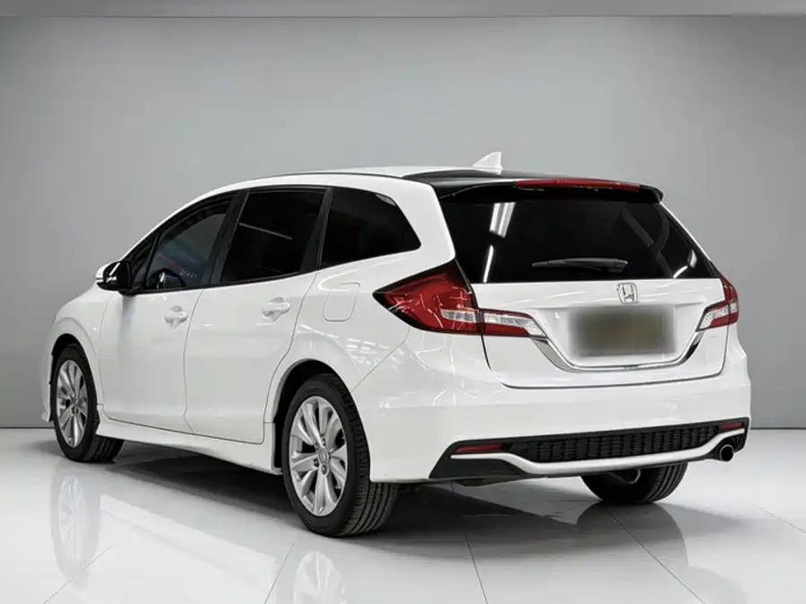 Honda Jade 2018 — фото 11