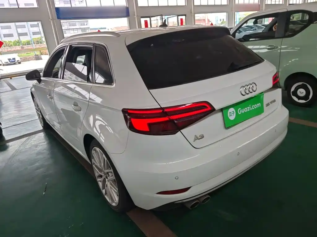 Audi A3 2019