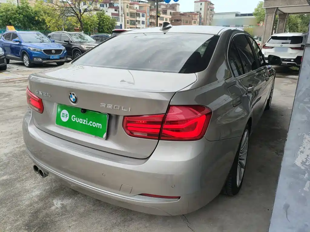 BMW 3 Series 2018
