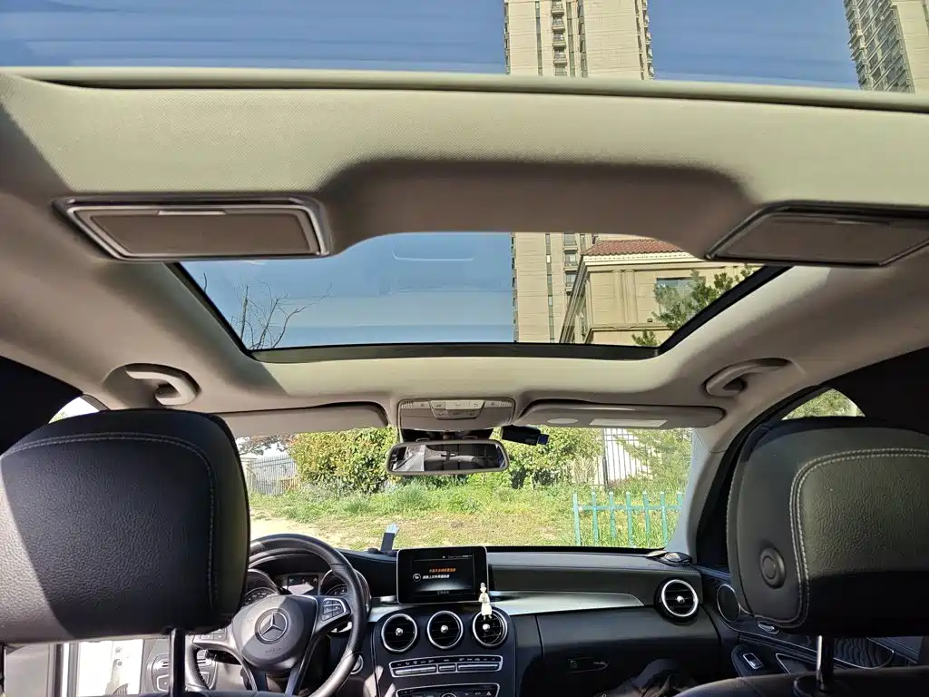 Mercedes-Benz C-Class 2015 — фото 14