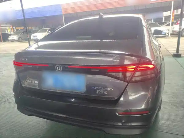 Honda Accord 2024