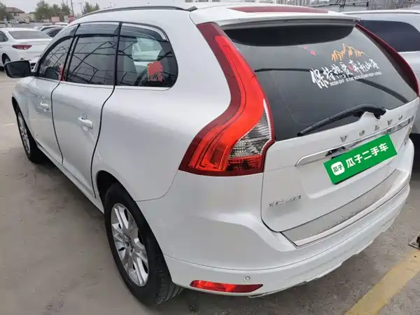 Volvo XC60 2016