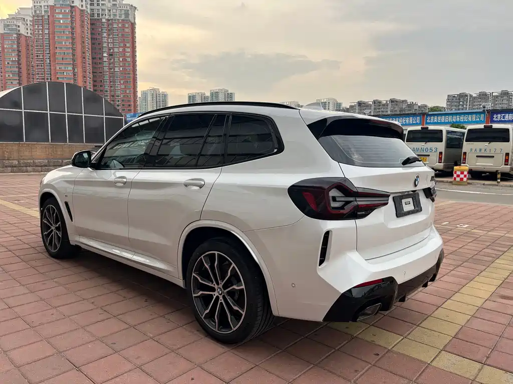 BMW X3 2022