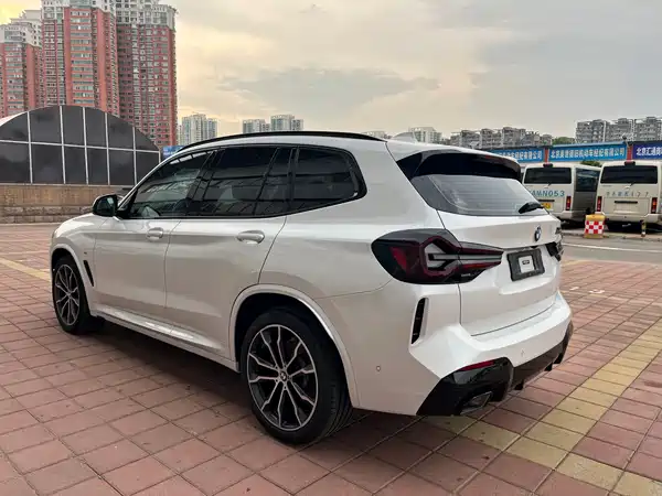 BMW X3 2022
