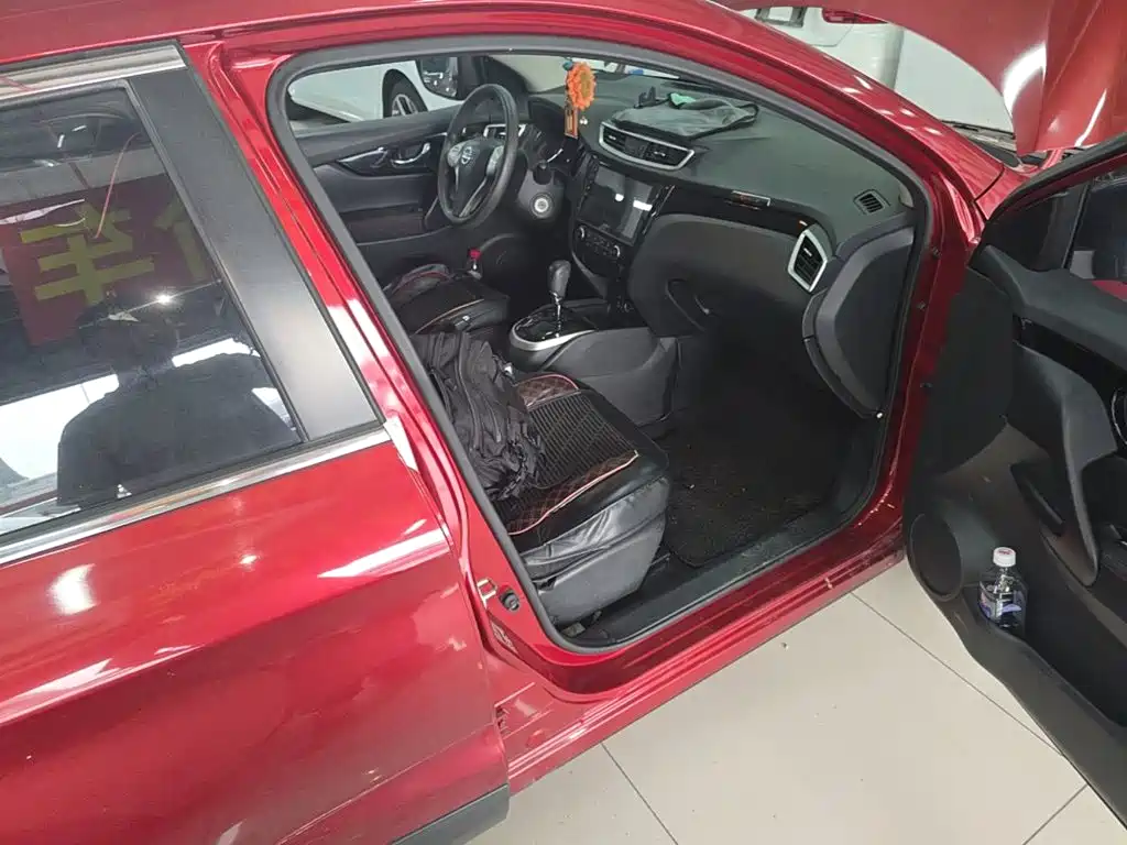 Nissan Qashqai 2016 — фото 11