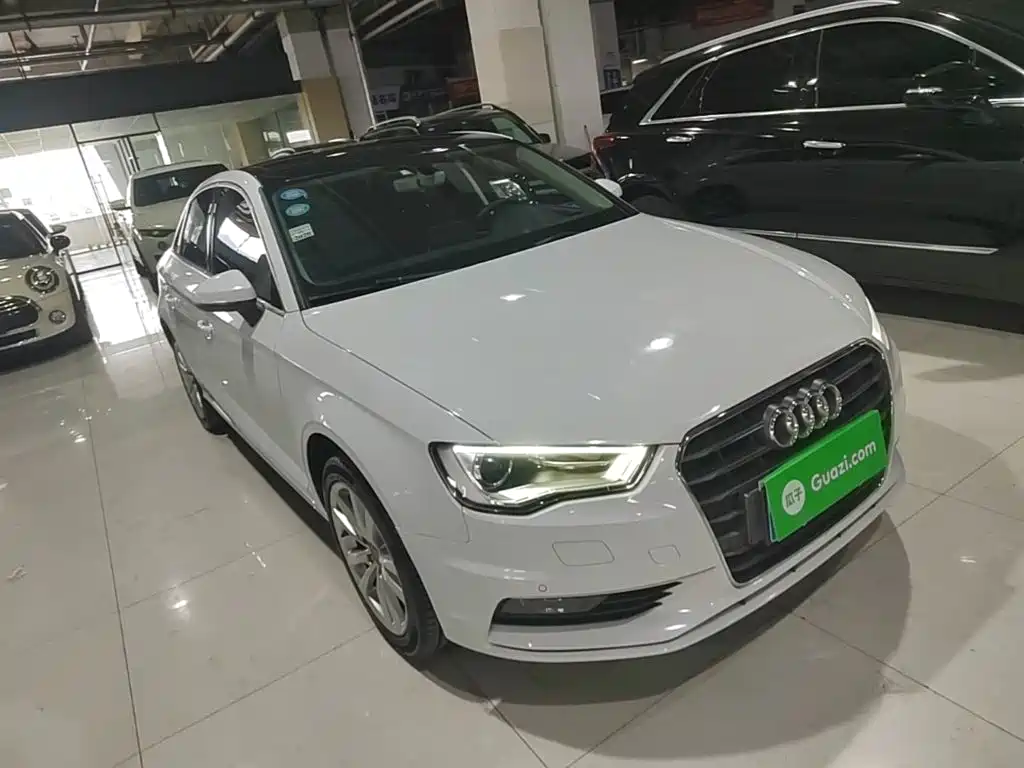 Audi A3 2016 — фото 4