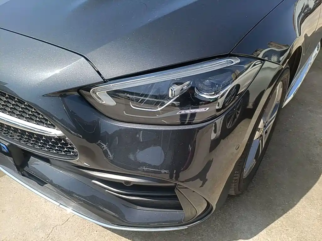 Mercedes-Benz C-Class 2022 — фото 18