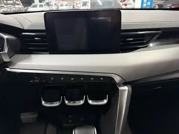 BAIC X3 2022