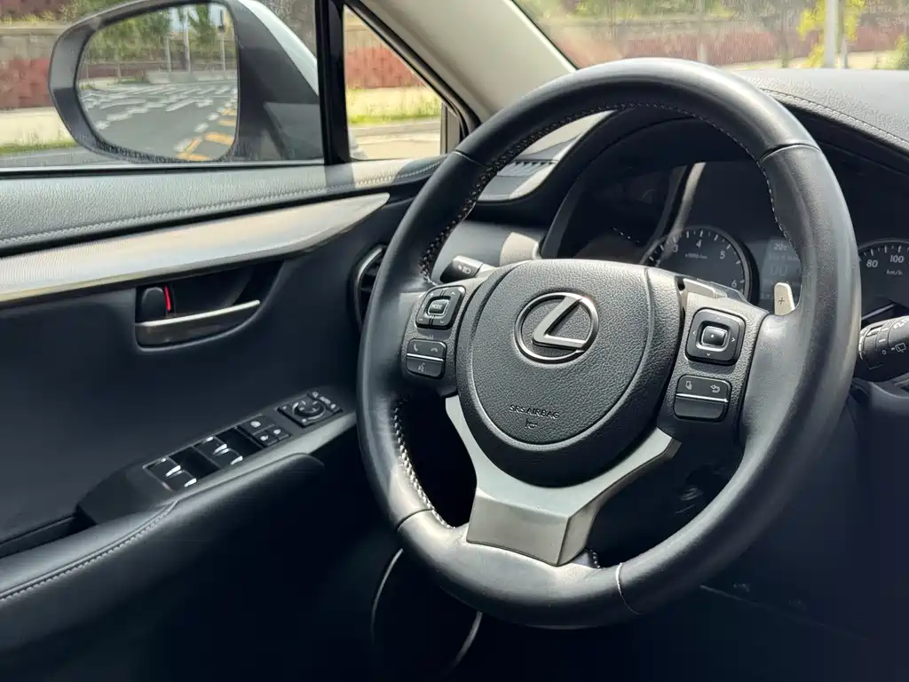 Lexus NX 2021 — фото 15
