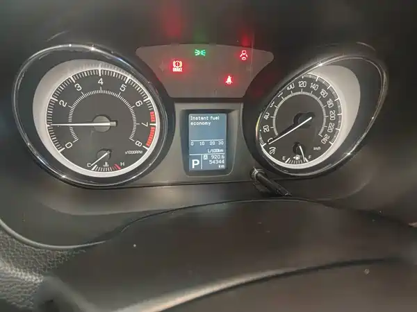 Suzuki Kizashi 2016