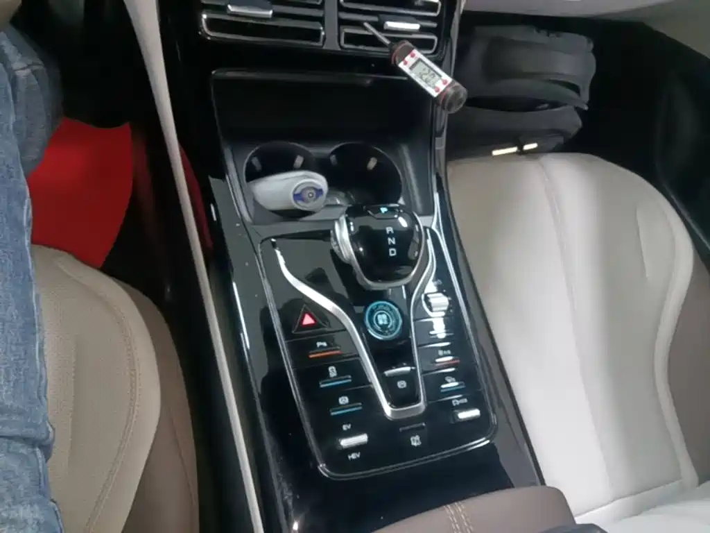 BYD Qin PLUS 2025 — фото 14