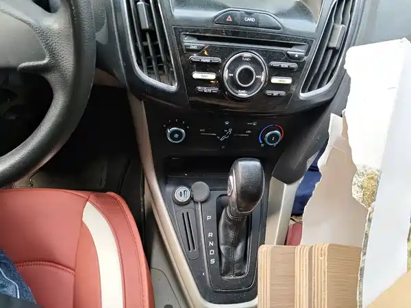 Ford Focus 2016