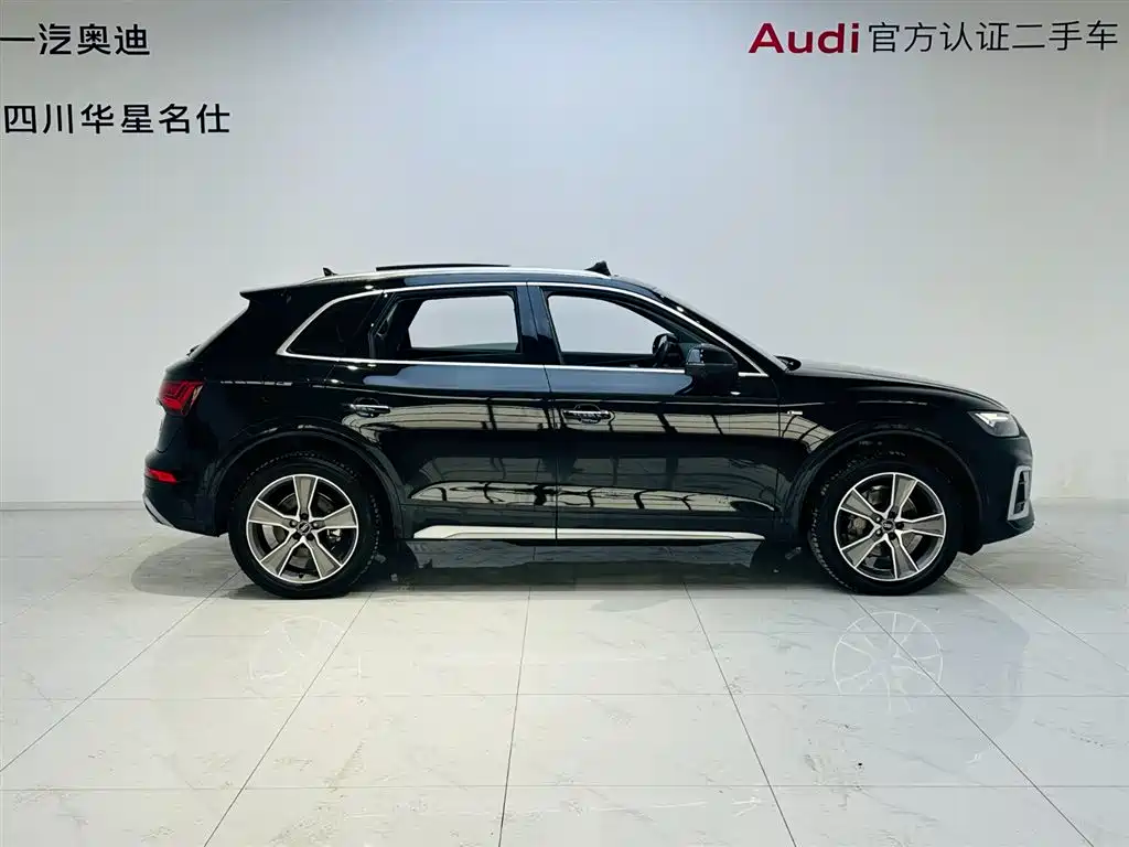 Audi Q5L 2022 — фото 4