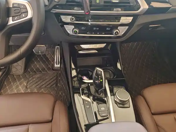 BMW X3 2019