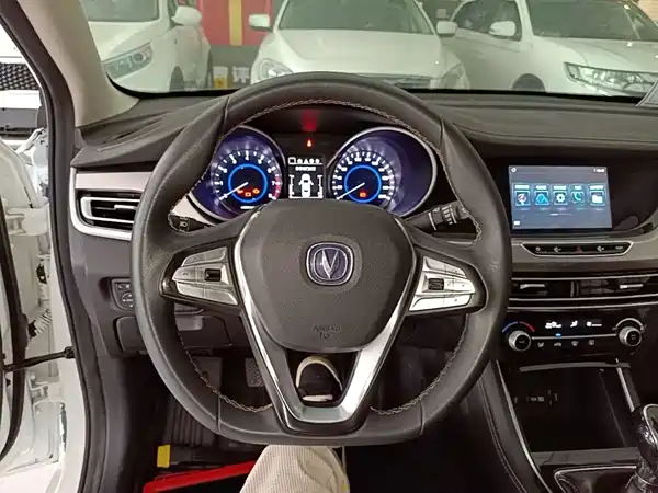 Changan Eado 2018