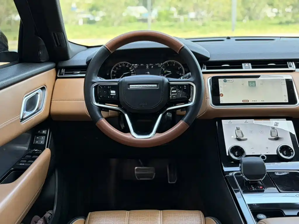 Land Rover Velar 2023