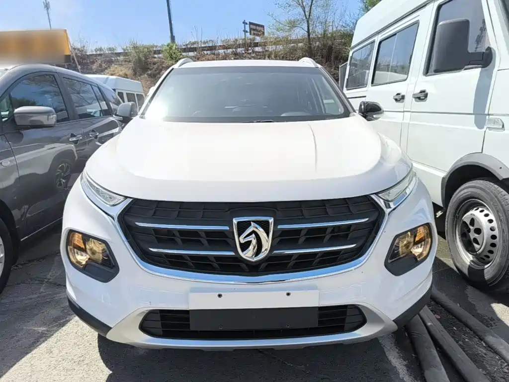 Baojun 510 2017