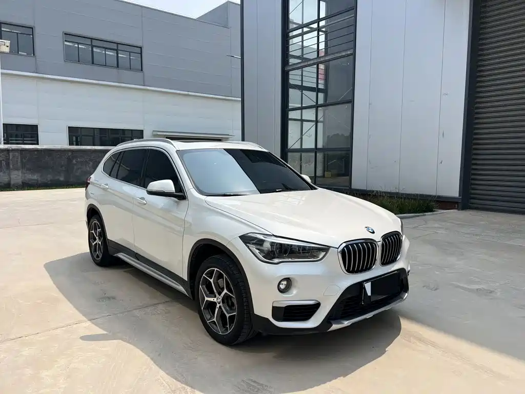 BMW X1 2019