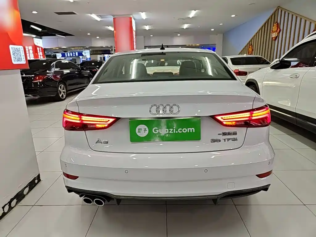 Audi A3 2020