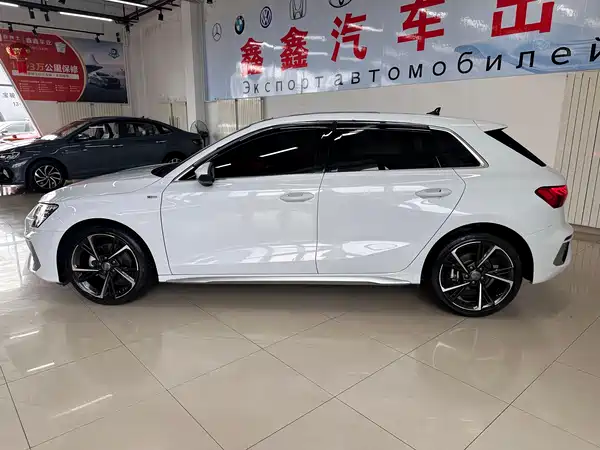 Audi A3 2022