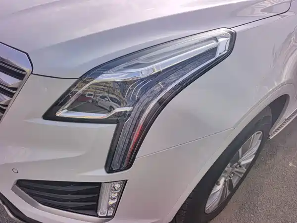 Cadillac XT5 2017