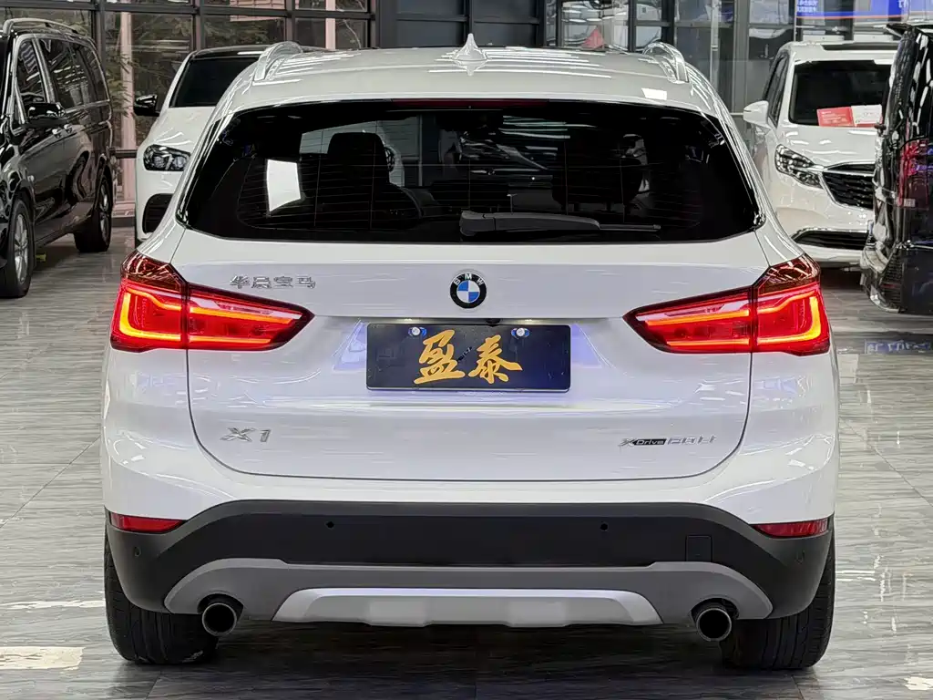 BMW X1 2019