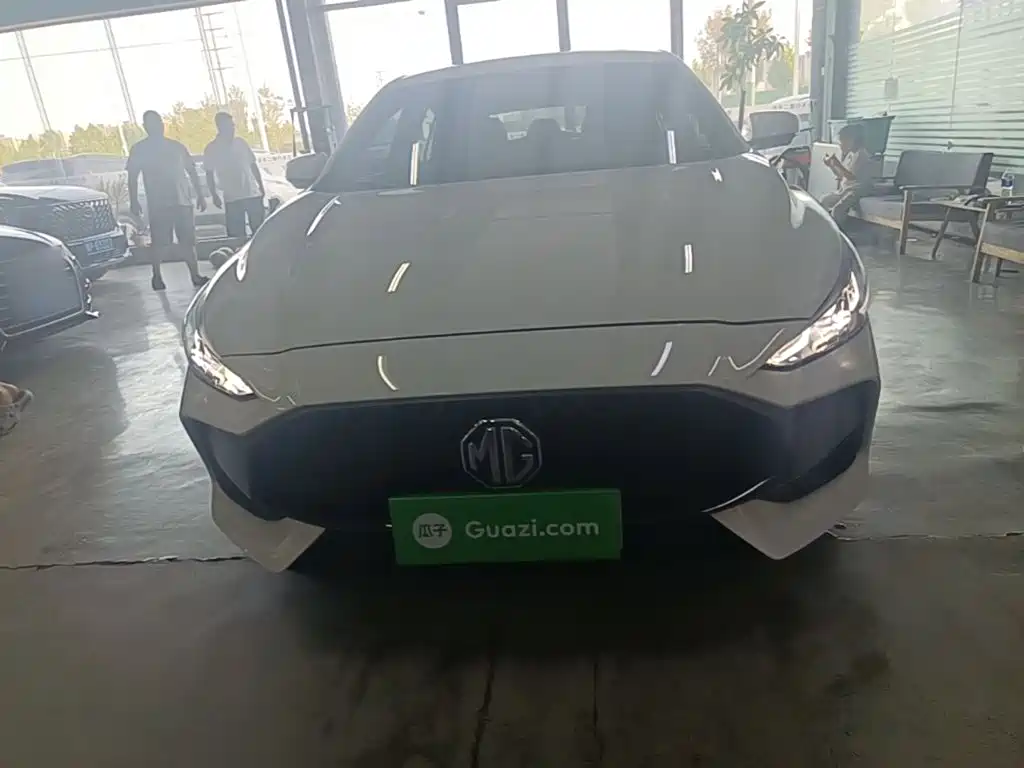 MG 5 2023