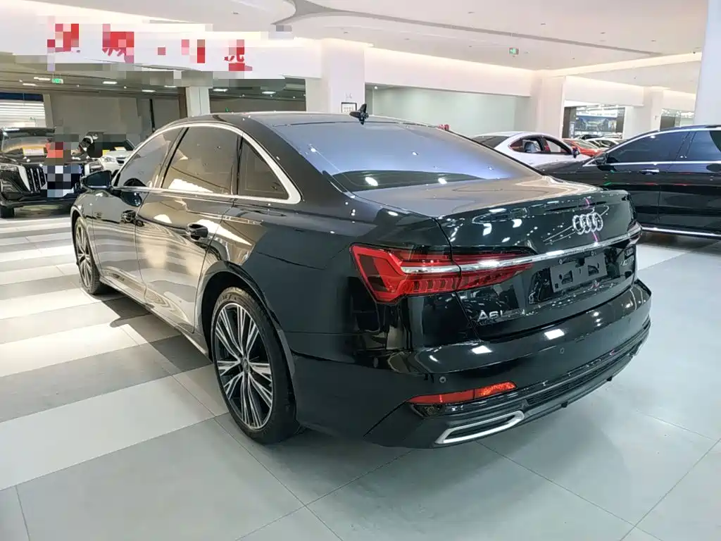 Audi A6L 2022 — фото 23
