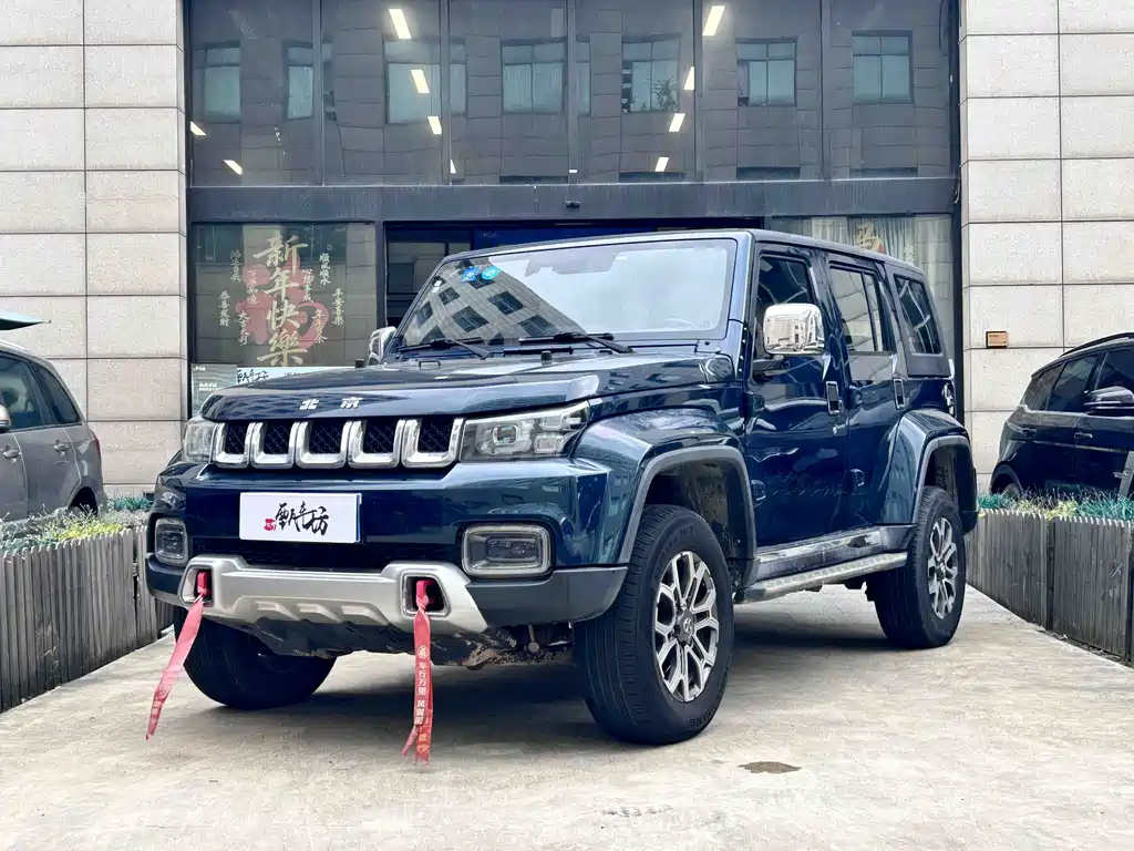 Beijing Off-Road BJ40 2020