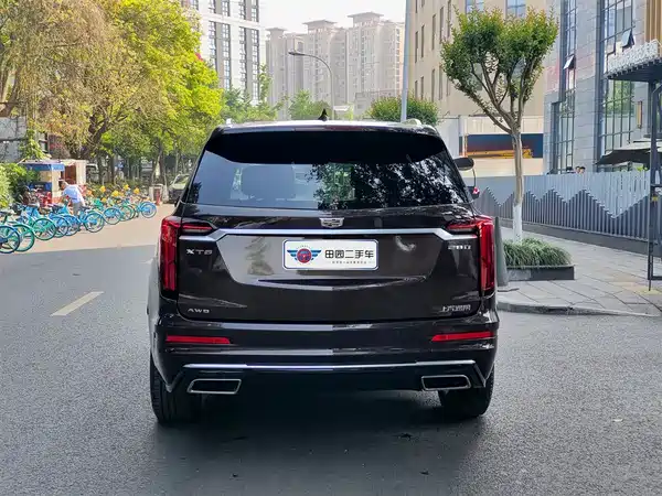 Cadillac XT6 2020