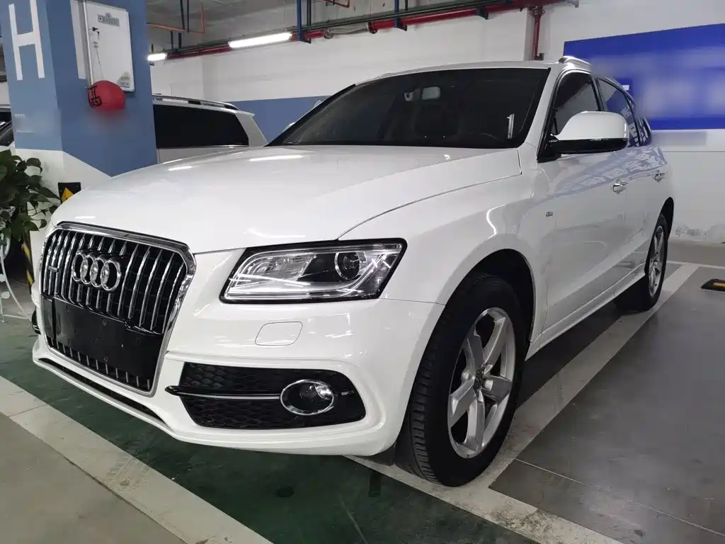 Audi Q5 2018