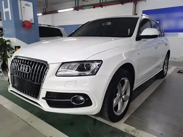 Audi Q5 2018