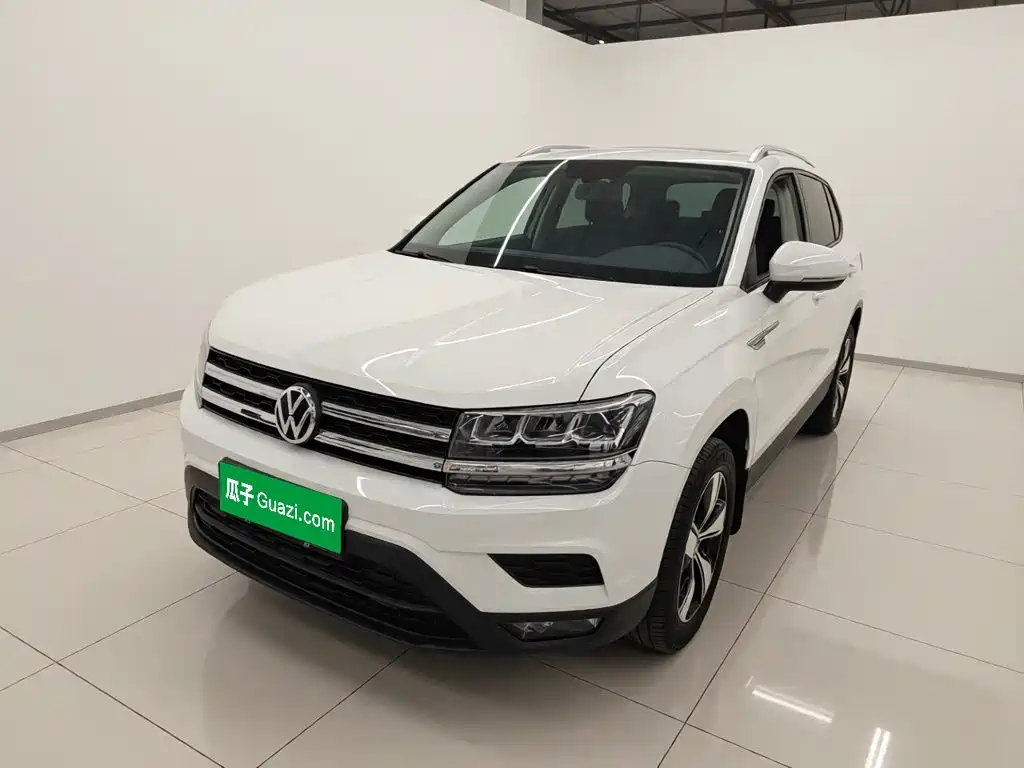 Volkswagen Tuyue 2021