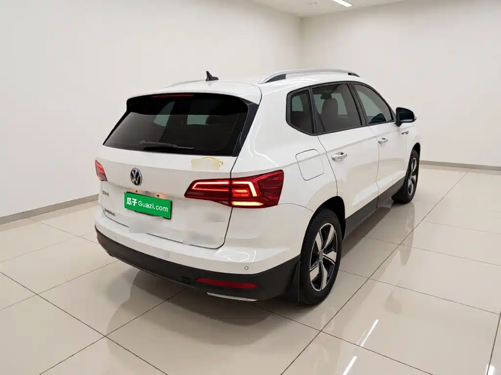 Volkswagen Tuyue 2021