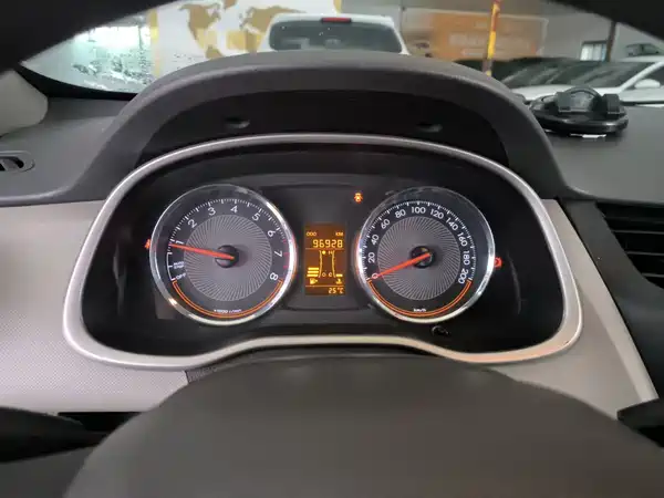 Chevrolet Sail 2016